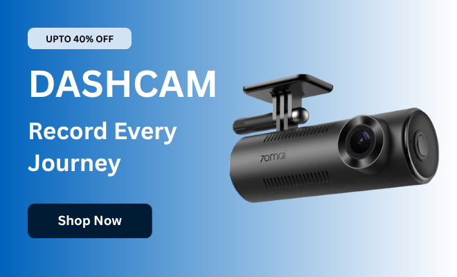 Dashcam — Record Every Journey